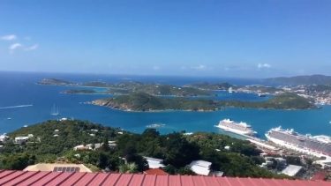 Because I’m over studying for finals and miss the Caribbean . . . .…