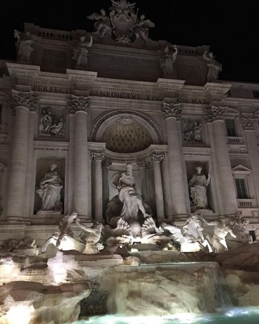Fontana Di Trevi – Rome #italy #memories #funtimes #travel #funplacestotravel #bnesimppl
