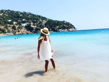 I need summer!!!! remembering Ibiza ️ . . . . . . . #wander…