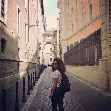 In the streets of Roma June 2017 Rome, Italy #bnesimppl