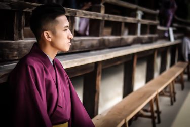 心血來潮想著和服 就出張機票黎京都玩下囉 #做菇便是任性 #遊戲人生 #搵得都要洗得 #唔係同奴隸一樣淨係識做會死 #影相好講天時地利人和 #而家京都周圍都係人患 #Japan #kansai #kyoto #kimono #crewlife #bnesimppl