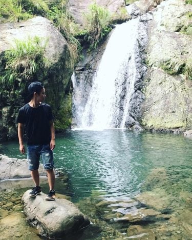 #waterfalls #yilan #taiwan???????? #宜蘭 #猴洞坑瀑布 #瀑布 #backpackers #adventuretime #travelnorthtaiwan #hiking #bpintaiwan #taiwan_dream #taiwantravel #taiwanese…