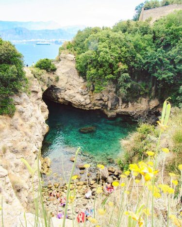 Dear Italy – you were worth writing a 4 page paper for #sorrento #italy…