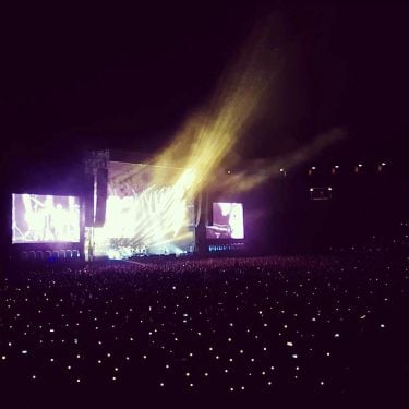 Depeche Mode – Global Spirit Tour 2017 #olympiastadion #berlin #depechemode2017 #depechemode #konzert #concert #show…