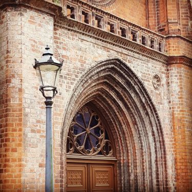 Kirche St. Laurentius Havelberg #kurzurlaub #relax #havelberg #happy #travel #reisen #holiday #enjoyyourlife #city #altstadt #old #germany…