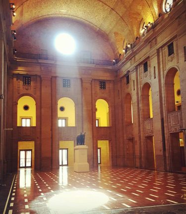 Bärensaal Landesdenkmalamt Berlin #enjoyyourlife #skyline #sun #amazing #beautiful #city #altstadt #view #walk #old #germany…