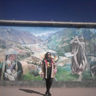 . . #travelalone #like #yoga #mountainlife #wanderlust #roadtrip #backpackerlife #travelinfluencer #globetrotter #comuviajera #worldpackers…