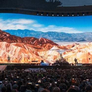 U2 – The Joshua Tree Tour 2017 #olympiastadion #berlin #2017 #u2 #konzert #concert #show…