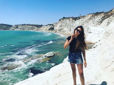 Quando la #natura spacca! #LaScalaDeiTurchi #Agrigento #Sicilia #happymoments #vacancy #travel #traveller #sicily #italy #instanature…