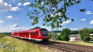 to the fields. #bavaria #germany #trainspotting #railways #eisenbahn #trainshot #train_nerds #eisenbahnherz #eisenbahnfieber #rail_barons #railhub…