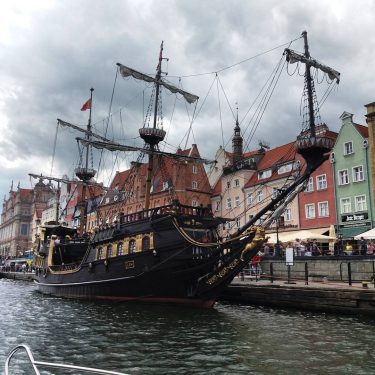 Bo w życiu piękne są tylko #pięknechwile #love #Gdańsk #twójgdańsk #beautiful #happiness #fun #loves_poland…