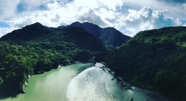 #mountains #natural #taitung #taiwan???????? #backpacker #travel #台東 #東河 #都蘭 #dulan #donghe #eastcoast #台灣 #背包旅行在臺灣…