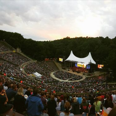 Harry Potter and Filmorchester Babelsberg #waldbühne #berlin #harrypotter #kino #film #konzert #concert #show #music…