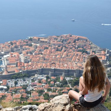 Après 1500km parcouru depuis Zagreb jusqu’à Dubrovnik, il est temps de dire au revoir…