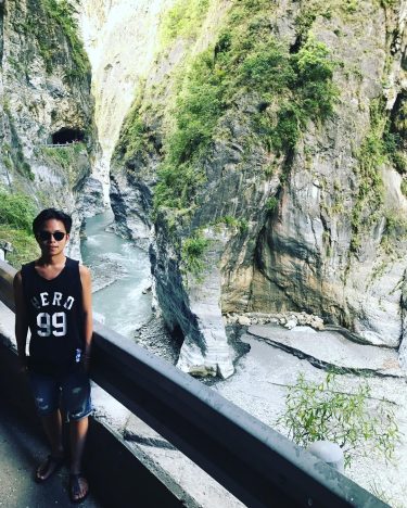 #taroko #hualien #natural #mountains #backpacker #travel #taiwan???????? #花蓮 #eastcoast #台灣 #背包旅行在臺灣 #背包客 #bpintaiwan #taiwan_dream…