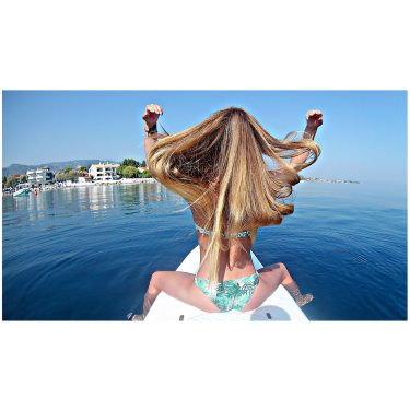 Remember sea moments, feel the water and Greek mood ????????️ #visitgreece #greek #greeceinstagram #marmaid…