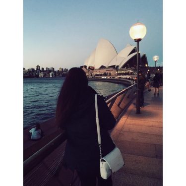 Sydney #travel #travelgram #operahouse #sydney #bnesimppl
