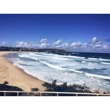 beautiful bondi beach #bondibeach #sydney #travel #travelgram #bnesimppl