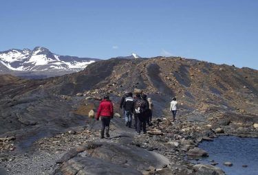 Definitivamente, não se deixem enganar por essa paisagem devastada. Trata-se de um dos lugares…