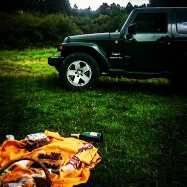 ¿Qué más necesitas? #justsayyes #travelawesome #travelrepost #trotamundos #iphonesia #instafood #instalover #foodporn #jeepwrangler #mxlife #wrangler…