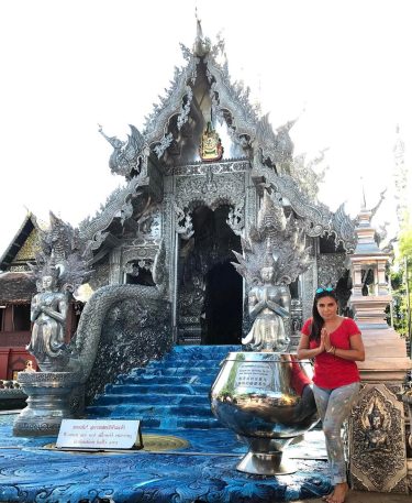 Srisuphan, the world’s first silver temple and a beautifully preserved treasure of how a…