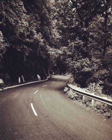 “There is no way of truly knowing where a road will lead until it…