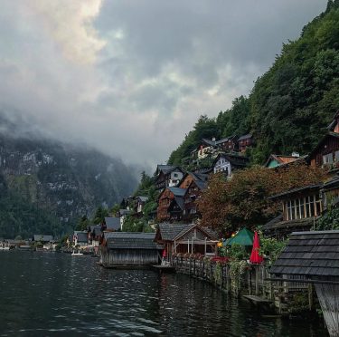 #halllstatt #bay #austria #travelholic #photography #vscocam #vsco #ikozosseg #bnesimppl