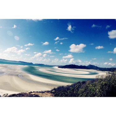 Whitsundays ️ #beautiful #travel #travelgram #whitsundays #australia #bnesimppl