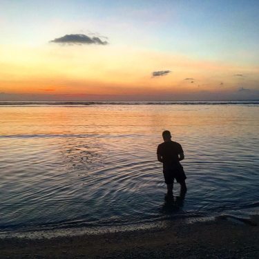 Take me back to Gili Trawangan and these gorgeous sunsets #bnesimppl