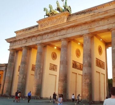 Mit kleiner Verspätung hier das Foto aus Berlin für das sOliver-Projekt im Rahmen der…