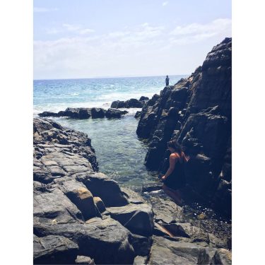 Fairy Pools #australia #noosa #travel #travelgram #bnesimppl