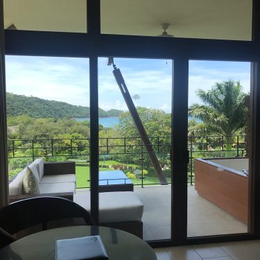 My current situation tho #costarica2017???????? #roomview #its5oclocksomewhere #bnesimppl