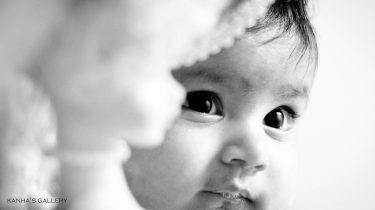 Innocence in those eyes . . . . . . . . . .…