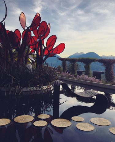 Lovers garden #lovers #loversgarden #italy #botanic #garden #nature #walking #greatday #beauty #chill #ichliebedich #merano…