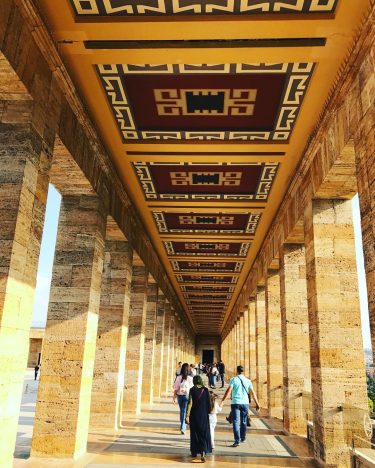 #Ankara #anitkabir #turkey #???????? #土耳其 #安卡拉 #türkiye #travel #backpackers #adventuretime #背包客 #igersturkey #iamtb #travelrepost…