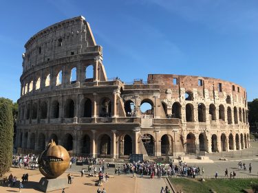 Incredible Rome #bnesimppl