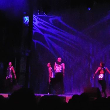Künstler gegen Aids – Die Gala 2017 #berlin #theaterdeswestens #aidshilfe #adishilfeberlin #aidsgala #adis #fightaids…