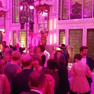 Künstler gegen Aids – Die Gala 2017 #berlin #theaterdeswestens #aidshilfe #adishilfeberlin #aidsgala #adis #fightaids…