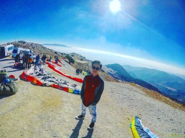 #paragliding #ölüdeniz #fethiye #費特希耶 #turkey #土耳其 #onedaytour #roadtrip #airbnbturkey #travel #backpackers #adventuretime #背包客 #igersturkey…