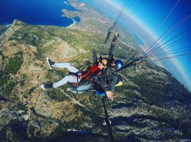 #paragliding #ölüdeniz #fethiye #費特希耶 #turkey #土耳其 #onedaytour #roadtrip #airbnbturkey #travel #backpackers #adventuretime #背包客 #igersturkey…