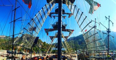 #ölüdeniz #fethiye #boattrip #費特希耶 #turkey #土耳其 #onedaytour #roadtrip #airbnbturkey #travel #backpackers #adventuretime #背包客 #igersturkey…
