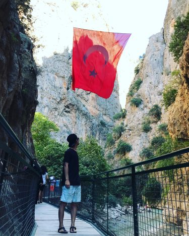 #fethiye #jeeptrip #費特希耶 #saklikent #canyon #turkey #土耳其 #roadtrip #airbnbturkey #travel #backpackers #adventuretime #背包客 #igersturkey…