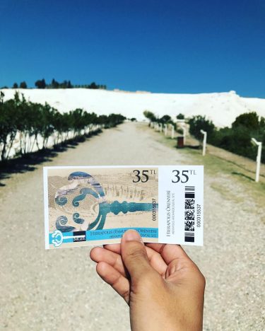 #pamukkale #pamukkaletranvanter #culture #muslim #bluemosque #turkey #土耳其 #棉花堡 #帕慕卡雷 #airbnbturkey #travel #backpackers #adventuretime #背包客…