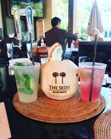 It’s 5 o’clock somewhere!!! Life! Sunday moves #Mami #bnesimppl