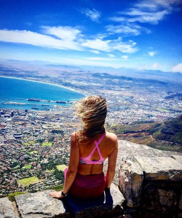 The best view comes after the hardest climb ! #travellife #instagood #picoftheday #instapassport #me…