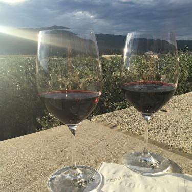 Opus …I can die fulfilled now #opusone2012 #opusone2014 #opusone #winery #winecountry #napa #travelers #traveling…