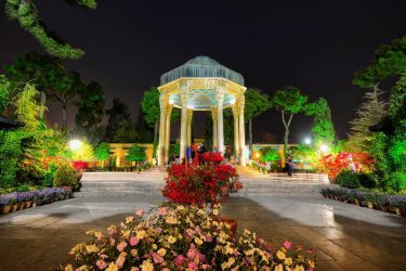 Iran,Shiraz,Hafez Tomb(آرامگاه حافظ)Hafez is Persian/Iranian poet,Hafez is the most known poet in the world…