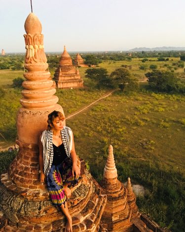 Sometimes we just need to shift our perspective to see other people’s truth. #mingmingtraveljournal…
