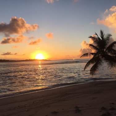 Santo Domingo – la giornata sta per è bello ammirare i colori che ci…