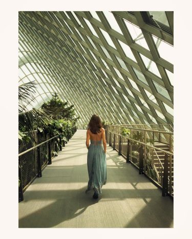Might as well start our stay in Singapore at one of their famous attractions.…
